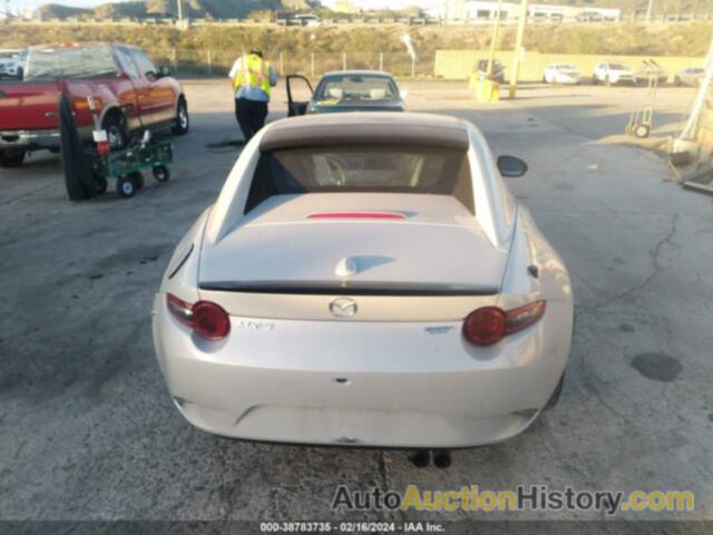 MAZDA MX-5 MIATA RF GRAND TOURING, JM1NDAM74K0302854