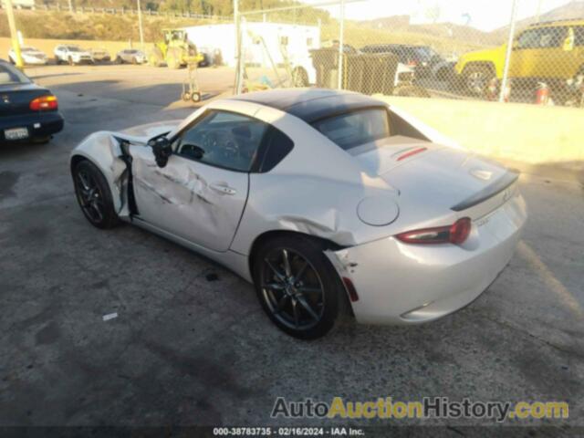 MAZDA MX-5 MIATA RF GRAND TOURING, JM1NDAM74K0302854