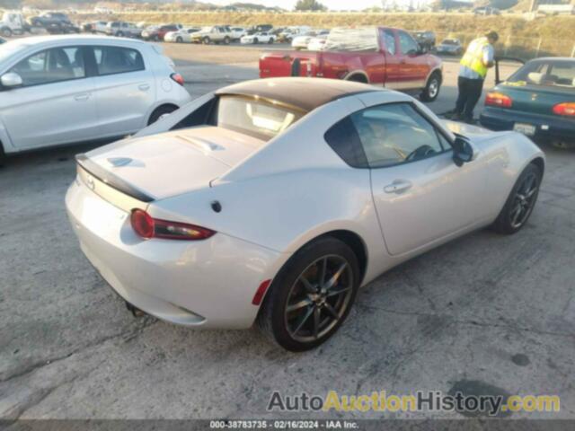 MAZDA MX-5 MIATA RF GRAND TOURING, JM1NDAM74K0302854