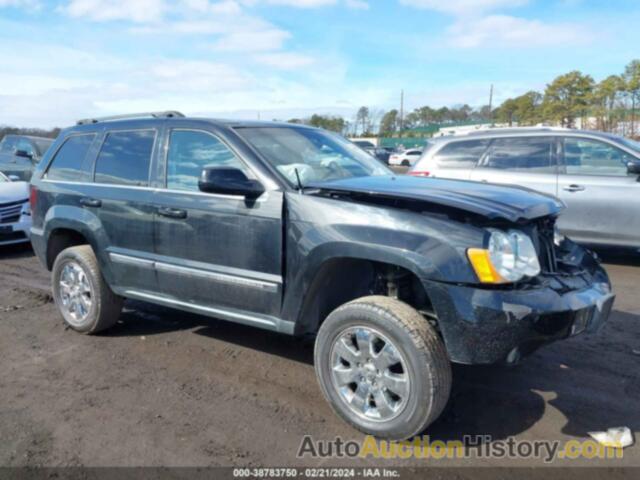 JEEP GRAND CHEROKEE LIMITED, 1J8HR58T29C512173