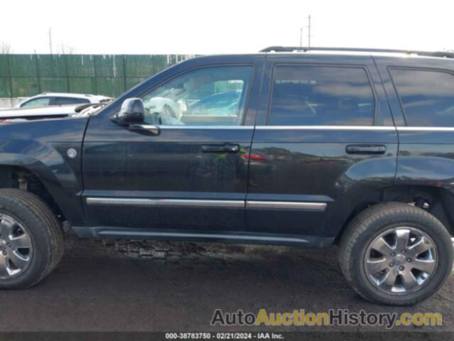 JEEP GRAND CHEROKEE LIMITED, 1J8HR58T29C512173