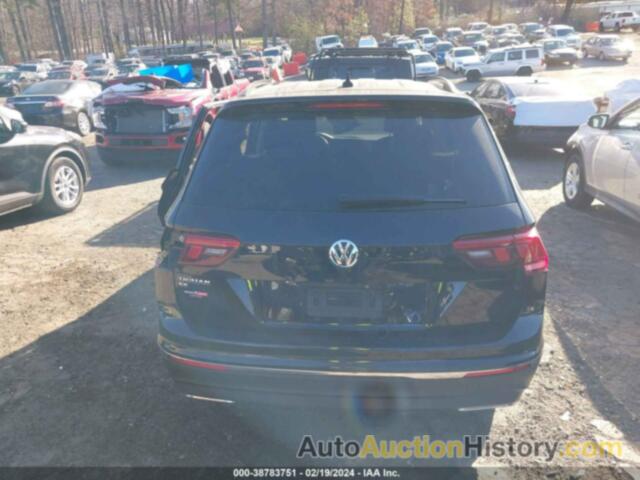 VOLKSWAGEN TIGUAN 2.0T SE/2.0T SE R-LINE BLACK/2.0T SEL, 3VV3B7AX5MM046116