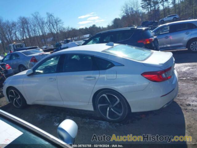 HONDA ACCORD SPORT, 1HGCV1F36KA171484