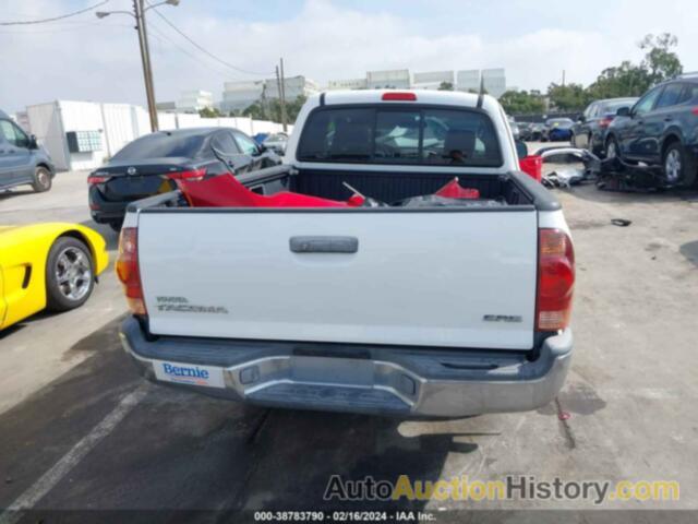 TOYOTA TACOMA, 5TETX22NX5Z098409