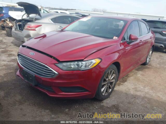 FORD FUSION SE, 3FA6P0HD9HR246916