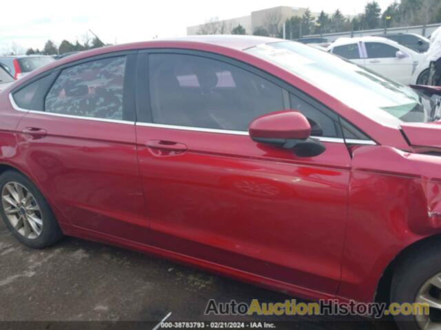 FORD FUSION SE, 3FA6P0HD9HR246916