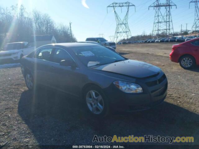 CHEVROLET MALIBU LS, 1G1ZB5E05CF257804