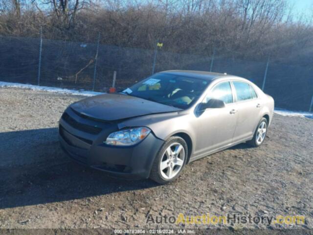 CHEVROLET MALIBU LS, 1G1ZB5E05CF257804