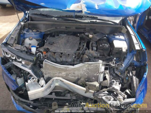 KIA SORENTO S, 5XYRL4LC0PG173551