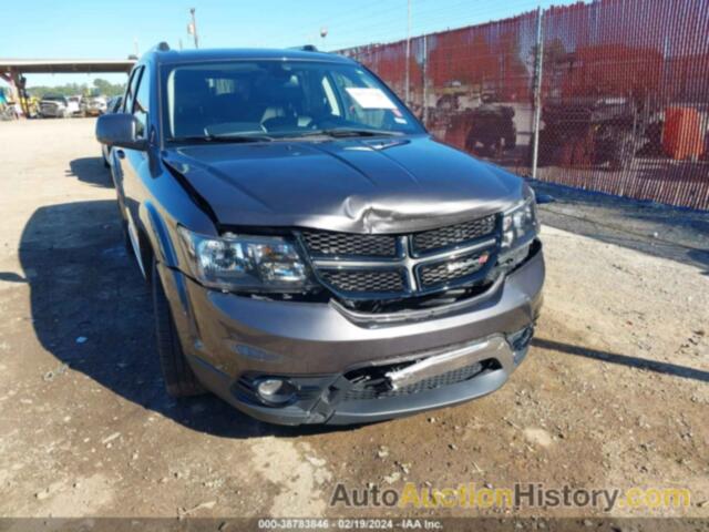 DODGE JOURNEY CROSSROAD, 3C4PDCGB1LT267392