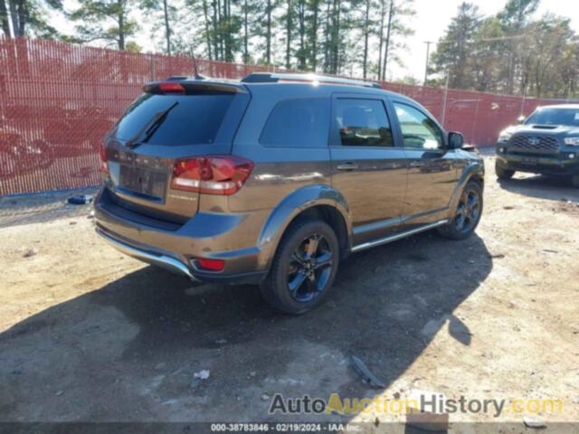 DODGE JOURNEY CROSSROAD, 3C4PDCGB1LT267392