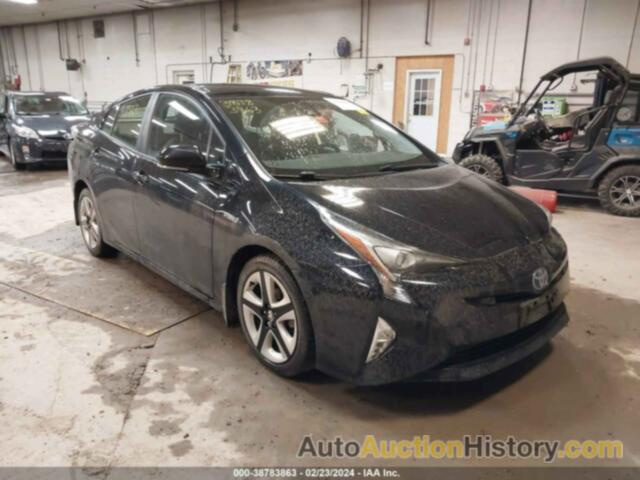 TOYOTA PRIUS FOUR TOURING, JTDKARFU8G3005024