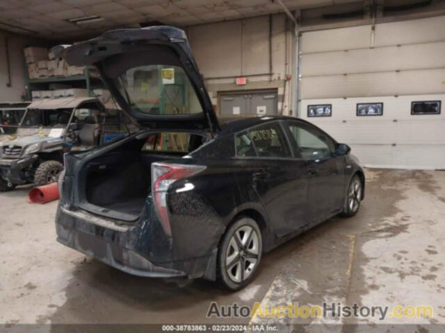 TOYOTA PRIUS FOUR TOURING, JTDKARFU8G3005024