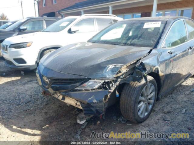 TOYOTA CAMRY LE, JTNB11HK6J3026017