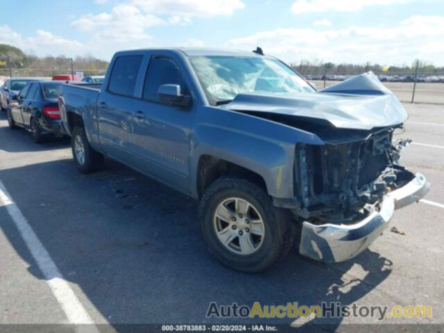 CHEVROLET SILVERADO 1500 1LT, 3GCUKREC5GG200753