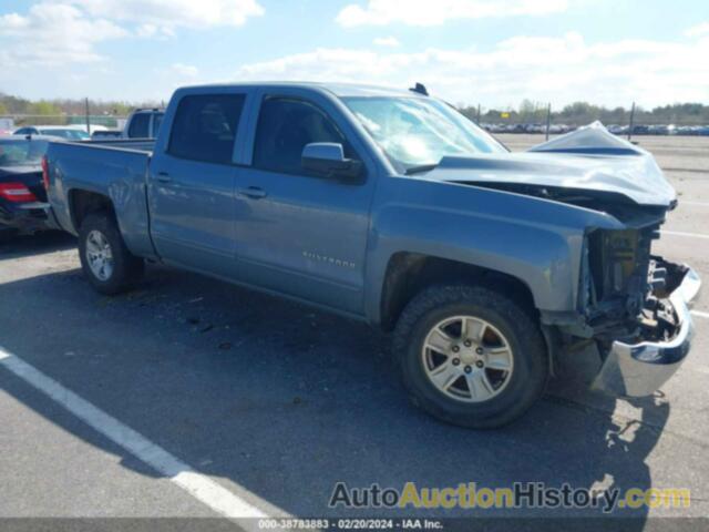 CHEVROLET SILVERADO 1500 K1500 LT, 3GCUKREC5GG200753