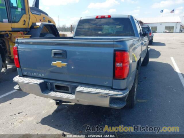 CHEVROLET SILVERADO 1500 1LT, 3GCUKREC5GG200753