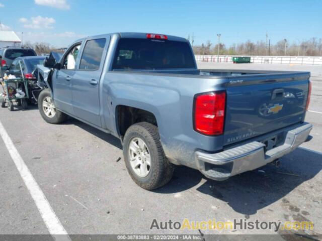 CHEVROLET SILVERADO 1500 1LT, 3GCUKREC5GG200753