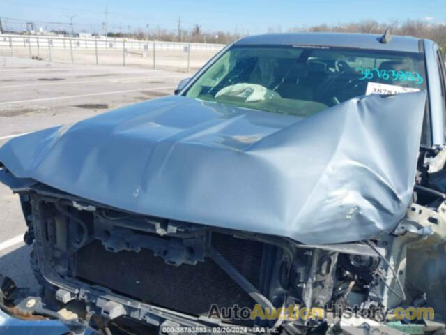 CHEVROLET SILVERADO 1500 K1500 LT, 3GCUKREC5GG200753