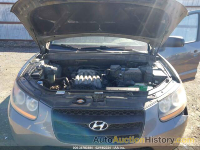 HYUNDAI SANTA FE GLS, 5NMSG73D09H258141