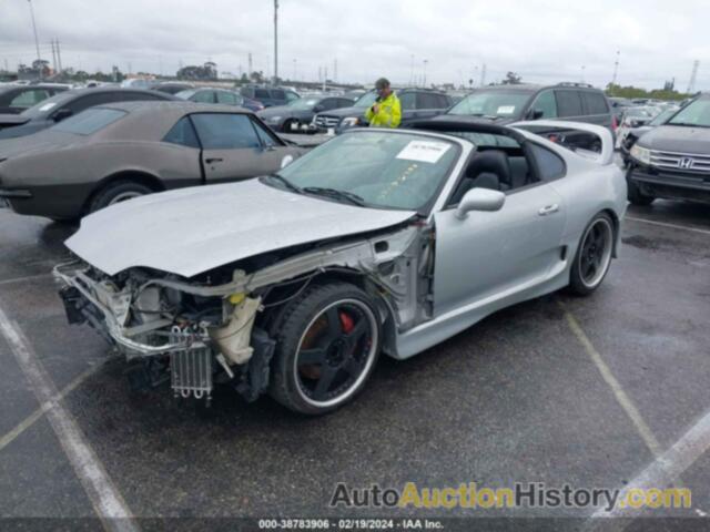 TOYOTA SUPRA SPORT ROOF, JT2JA82J2R0012520