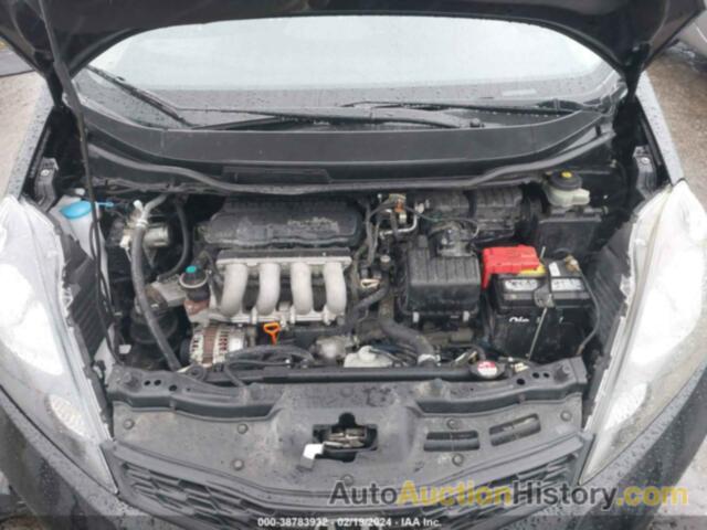 HONDA FIT SPORT, JHMGE8H5XCC016173