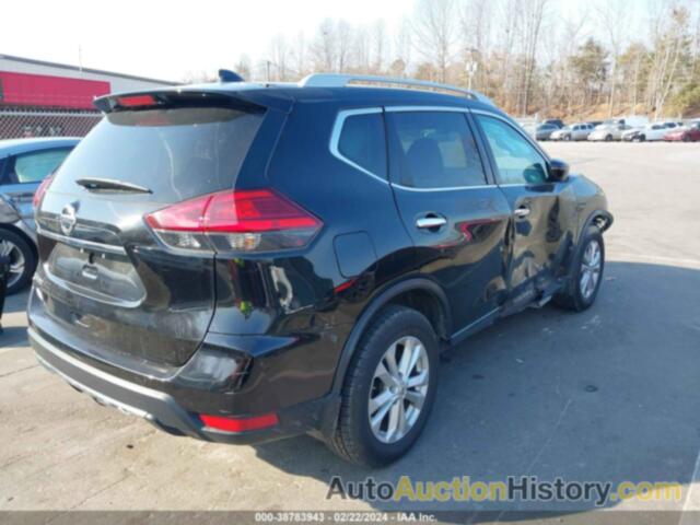 NISSAN ROGUE S, 5N1AT2MT3HC837505