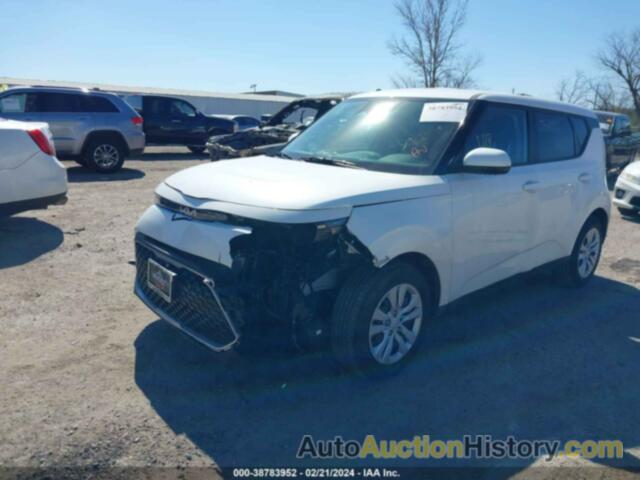 KIA SOUL LX, KNDJ23AU8P7886748