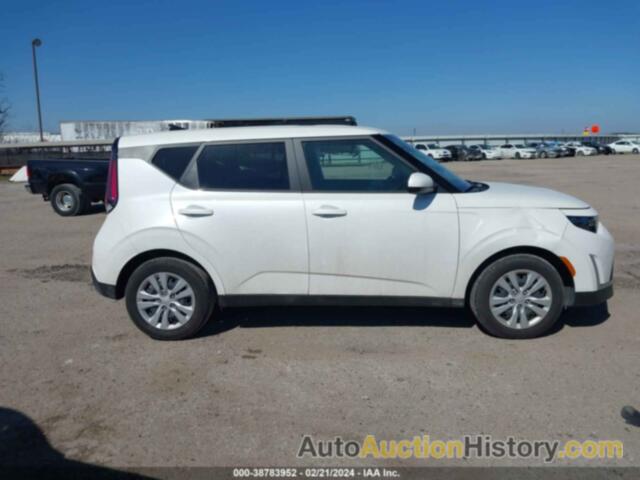 KIA SOUL LX, KNDJ23AU8P7886748