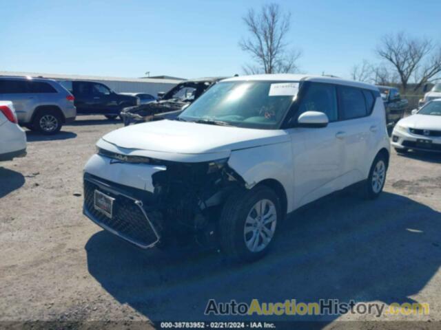 KIA SOUL LX, KNDJ23AU8P7886748