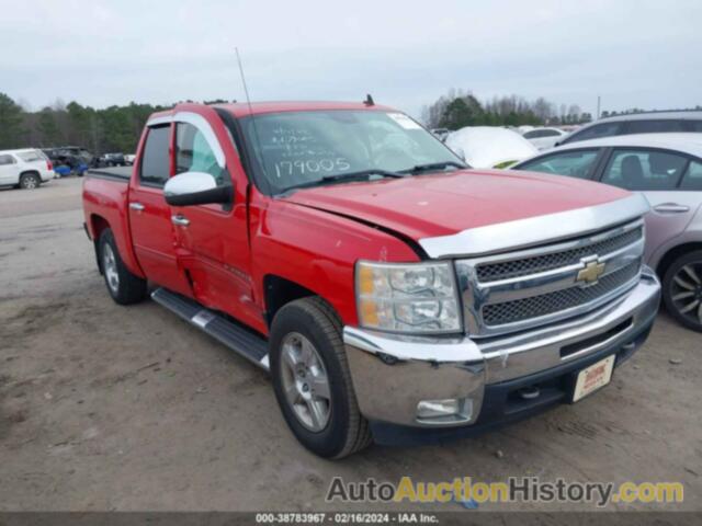 CHEVROLET SILVERADO 1500 LT, 3GCPCSE01BG366896