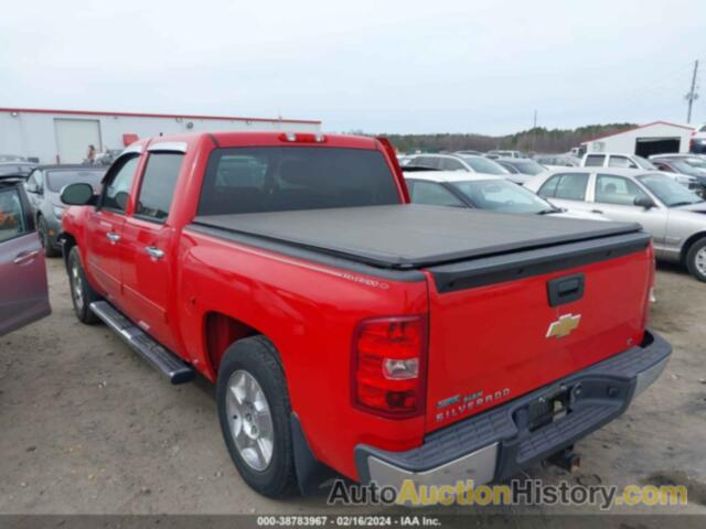 CHEVROLET SILVERADO 1500 LT, 3GCPCSE01BG366896