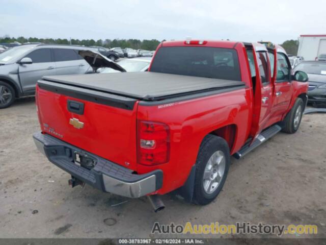 CHEVROLET SILVERADO 1500 LT, 3GCPCSE01BG366896