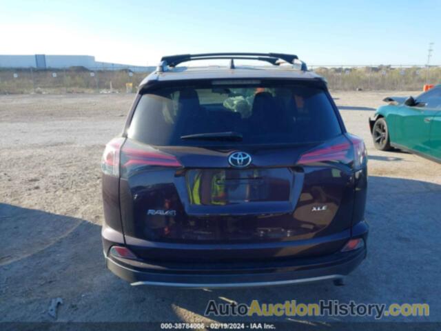 TOYOTA RAV4 ADVENTURE/XLE, 2T3WFREV1JW437715