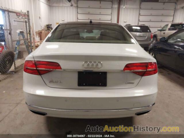 AUDI A8 L 3.0T, WAU34AFD4GN010171