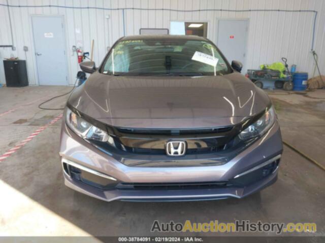 HONDA CIVIC LX, 19XFC2F61ME001342