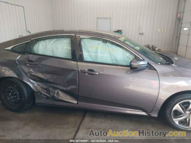 HONDA CIVIC LX, 19XFC2F61ME001342