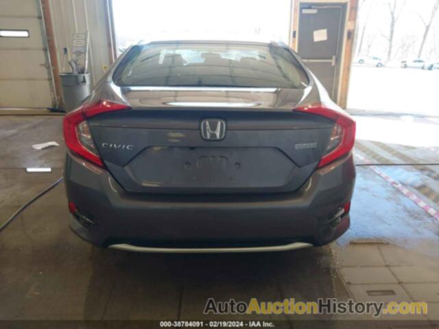 HONDA CIVIC LX, 19XFC2F61ME001342