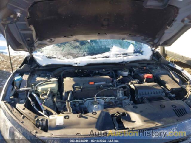 HONDA CIVIC LX, 19XFC2F61ME001342