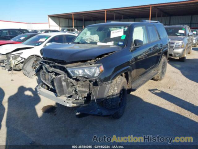 TOYOTA 4RUNNER SR5, JTEBU5JR7L5760694