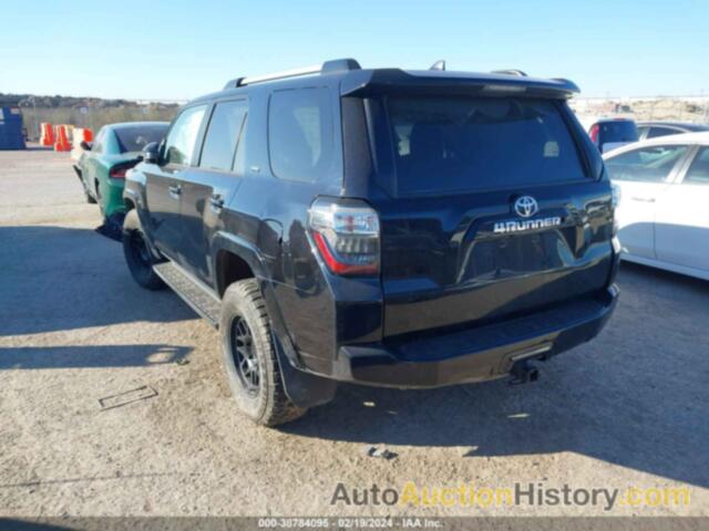 TOYOTA 4RUNNER SR5, JTEBU5JR7L5760694