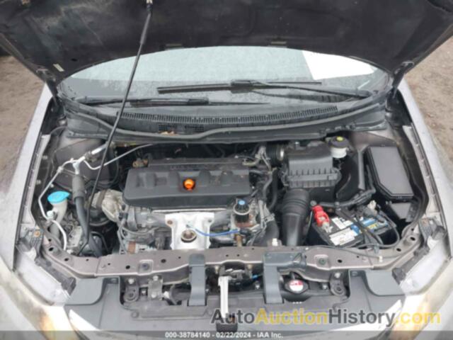 HONDA CIVIC EX, 19XFB2F89CE320345