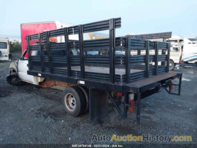 GMC SIERRA 3500 CHASSIS WORK TRUCK, 1GDJC34U15E188009