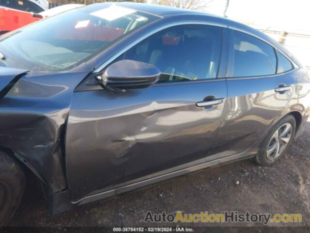 HONDA CIVIC LX, 2HGFC2F63MH551275