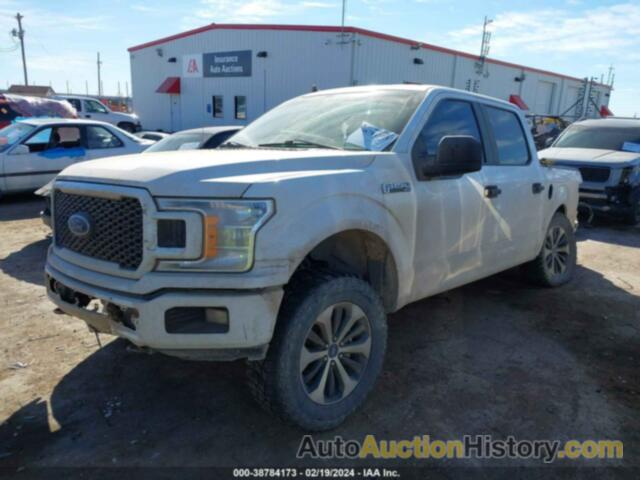 FORD F-150 XL, 1FTEW1E55LKE79006