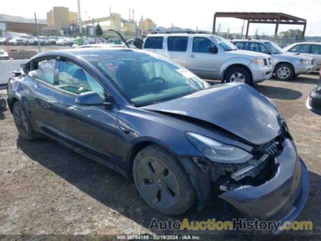 TESLA MODEL 3 REAR-WHEEL DRIVE, 5YJ3E1EA8PF432790