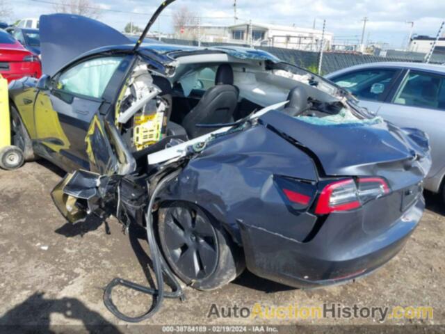 TESLA MODEL 3, 5YJ3E1EA8PF432790