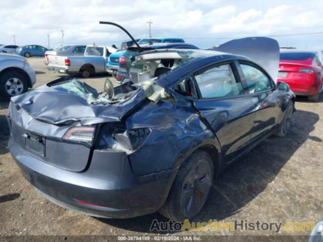 TESLA MODEL 3 REAR-WHEEL DRIVE, 5YJ3E1EA8PF432790