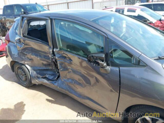 HONDA FIT LX, 3HGGK5H4XLM732460