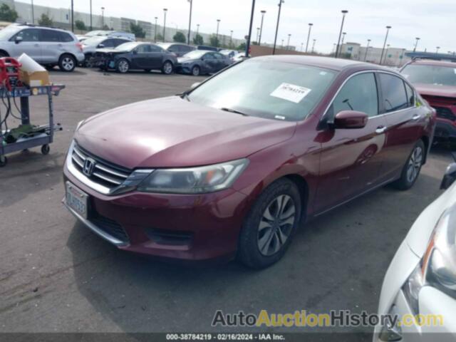 HONDA ACCORD LX, 1HGCR2F3XFA194833